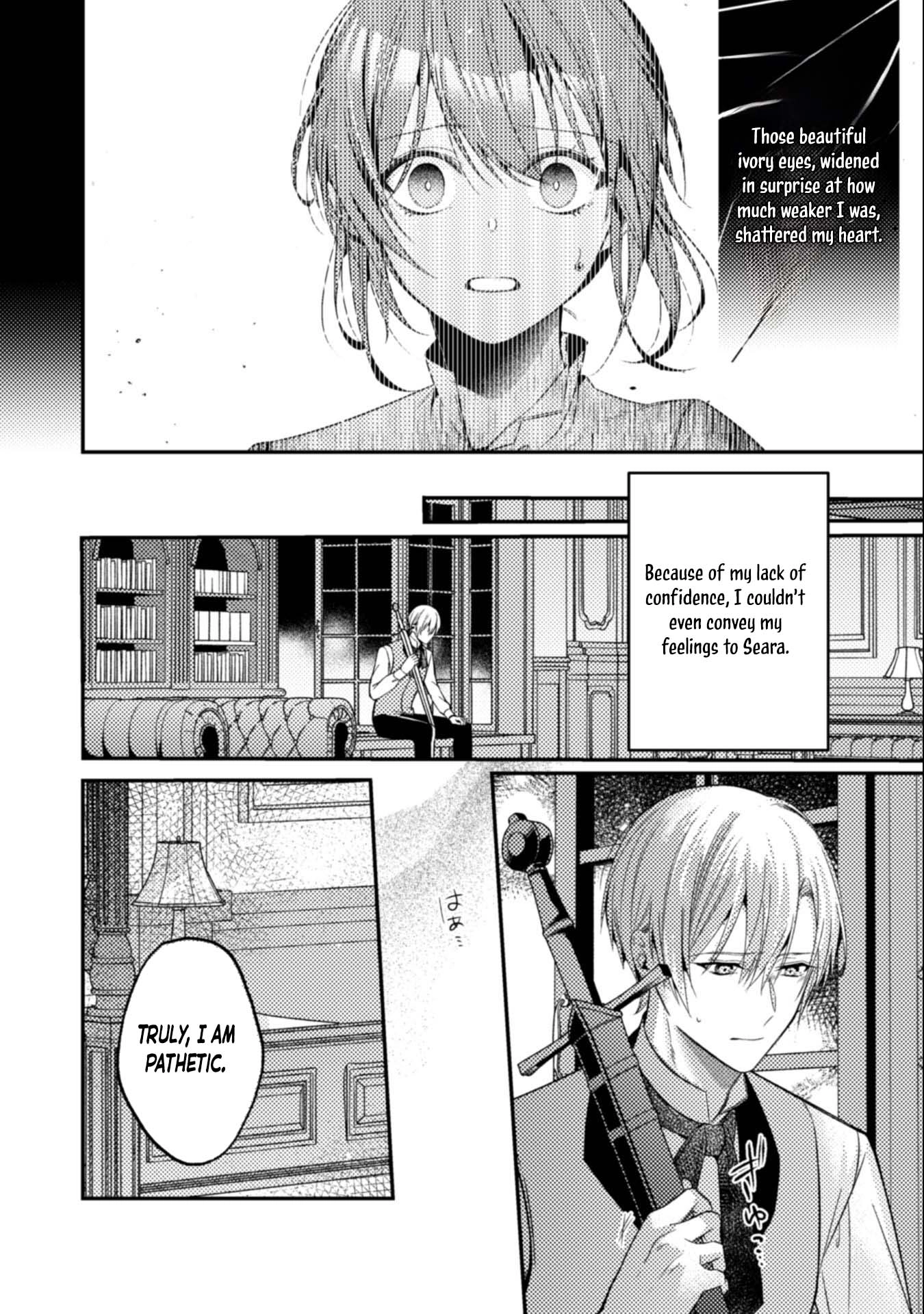 I Offered to Find the Ideal Bride, but My Cold Fiancé Suddenly Got Involved Chapter 10 Page 21